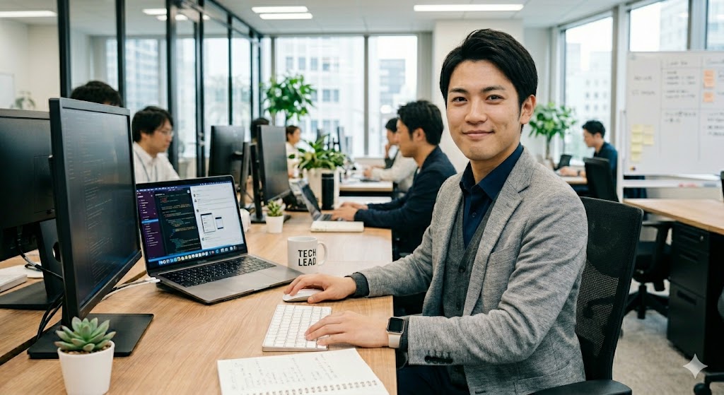 ブルートラック株式会社 代表 高岡昌也